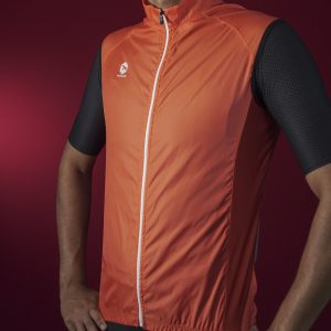 Chaleco Ciclismo Rompevientos LIGERO
